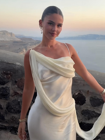 Leah Glow Dress